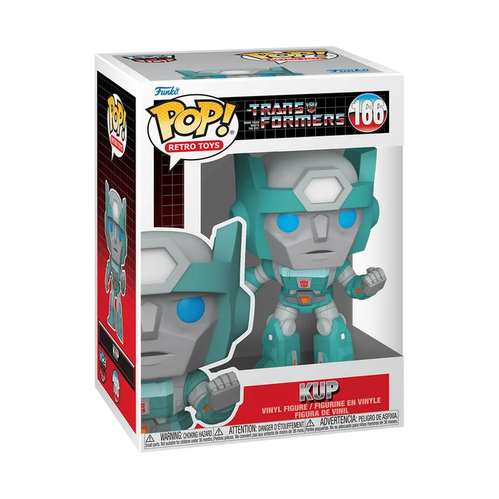 Kup #166 Funko Pop from Transformers