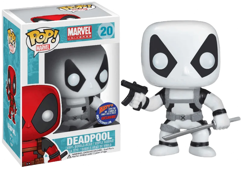 Deadpool #20 Funko Pop from Marvel