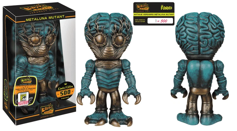 Metaluna Mutant Funko Pop from Universal Monsters
