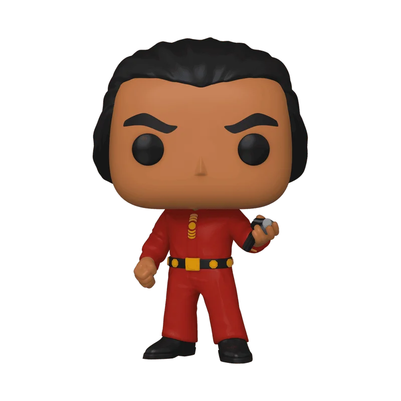 Khan #1137 Funko Pop from Star Trek