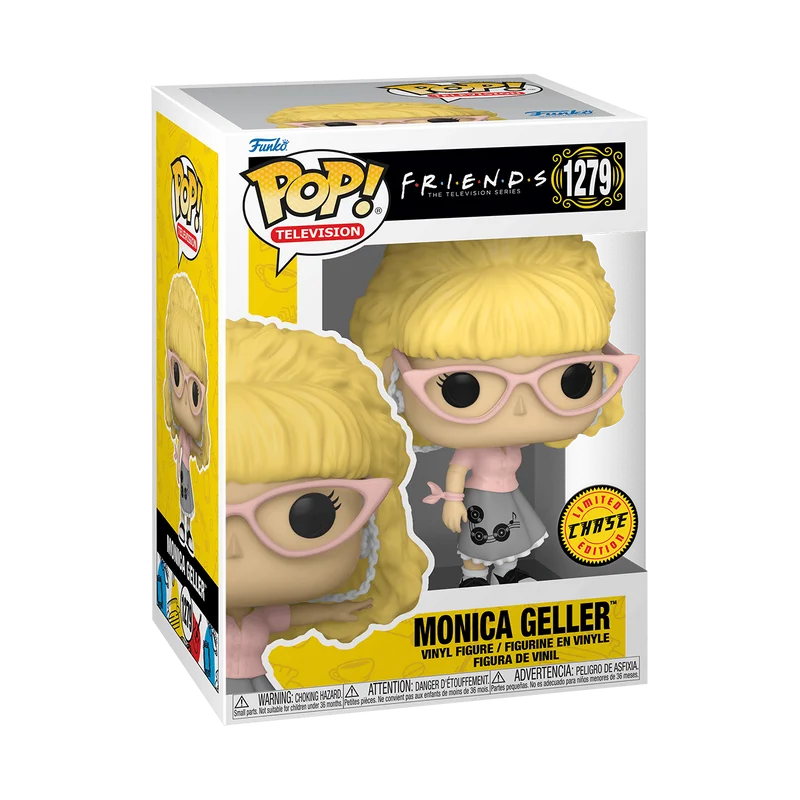 Monica Geller #1279 Funko Pop from Friends
