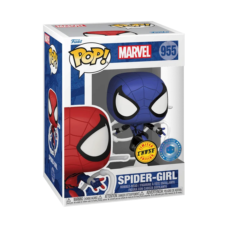 Spider-Girl #955 Funko Pop from Marvel