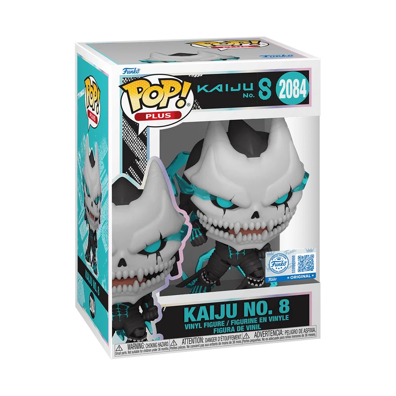 Kaiju No. 8 #2084 Funko Pop from Kaiju No. 8