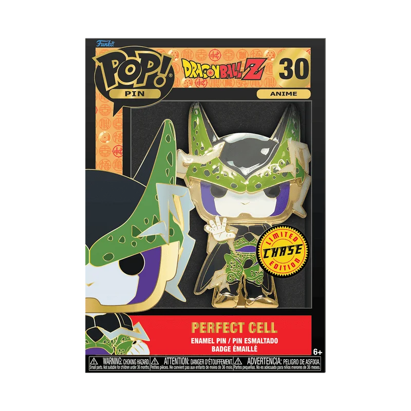 Perfect Cell #30 Funko Pop from Dragon Ball