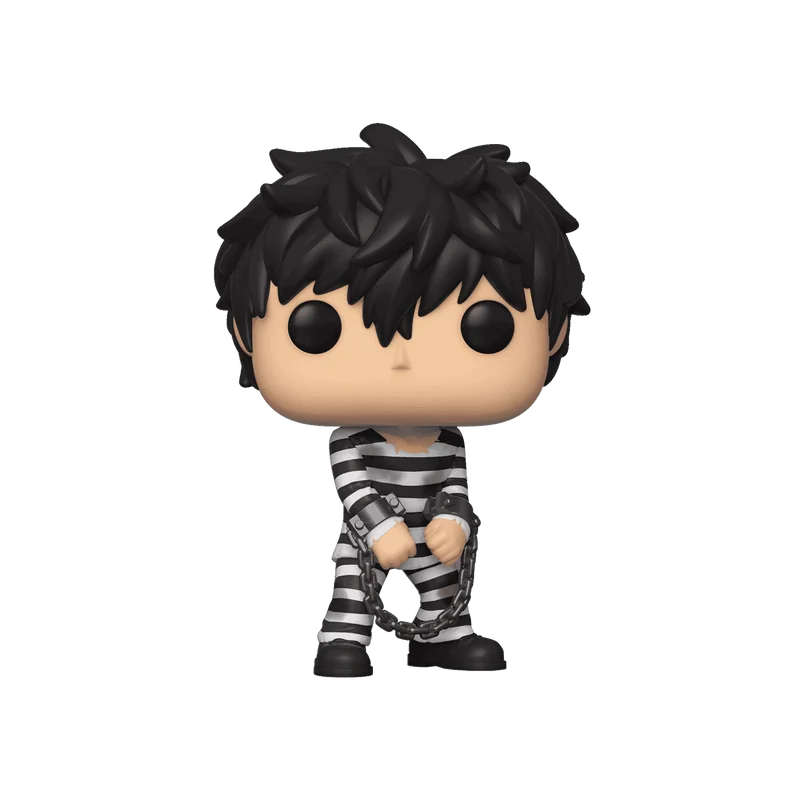 Protagonist #522 Funko Pop from Persona 5