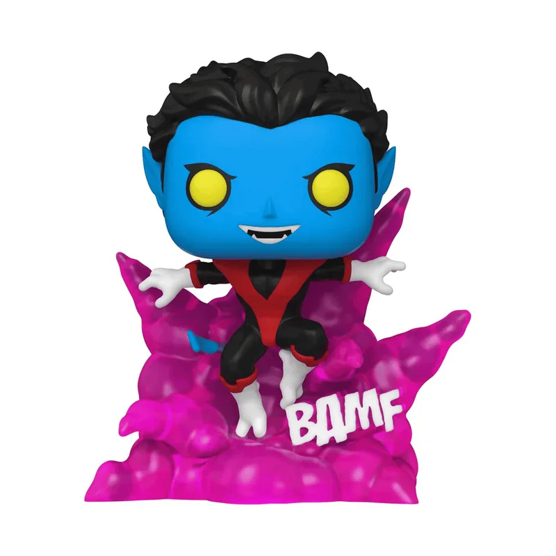 Nightcrawler #1124 Funko Pop from Marvel