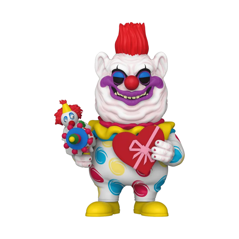Fatso #1423 Funko Pop from Killer Klowns from Outer Space