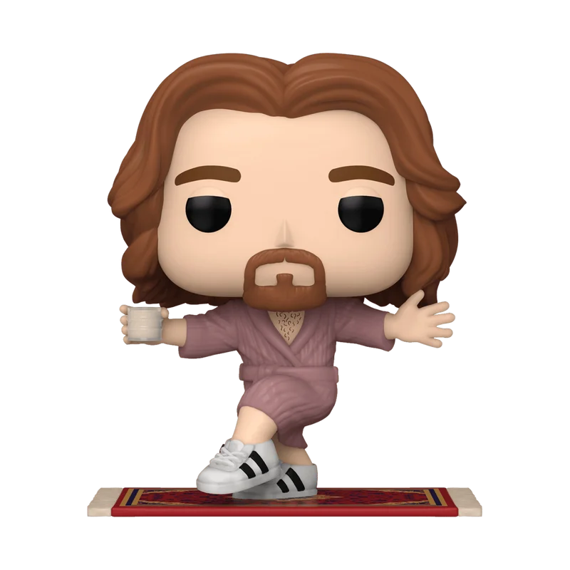 The Dude #1414 Funko Pop from The Big Lebowski
