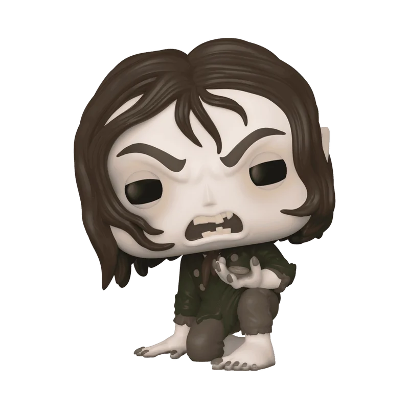 Smeagol #1295 Funko Pop from The Lord of the Rings