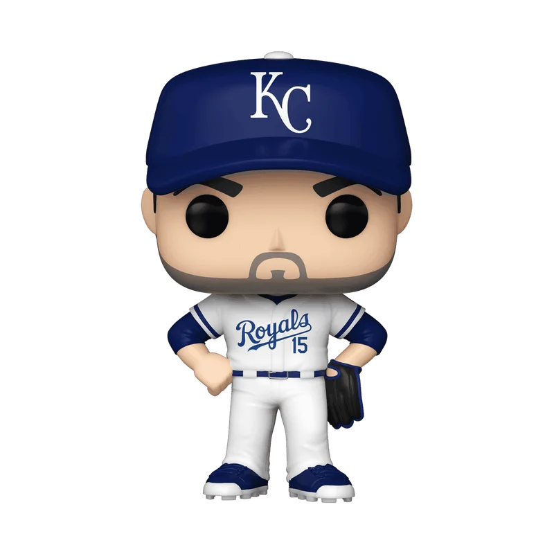 Whit Merrifield #69 Funko Pop from MLB