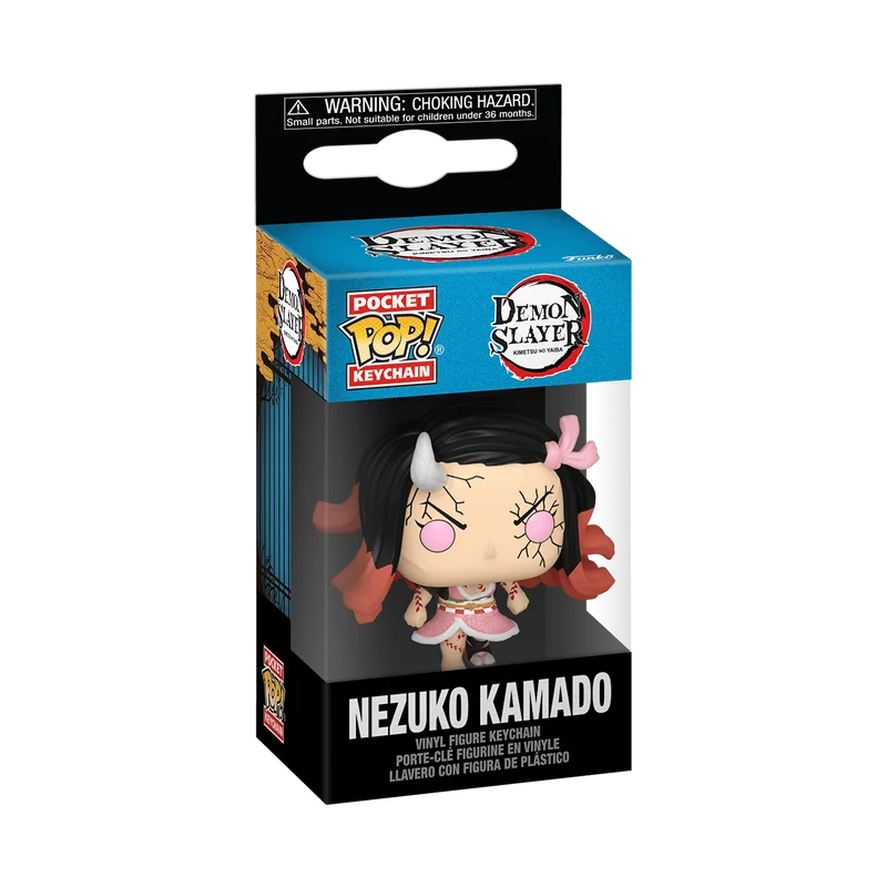 Nezuko Kamado Funko Pop from Demon Slayer