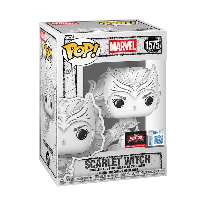 Scarlet Witch #1575 Funko Pop from Marvel
