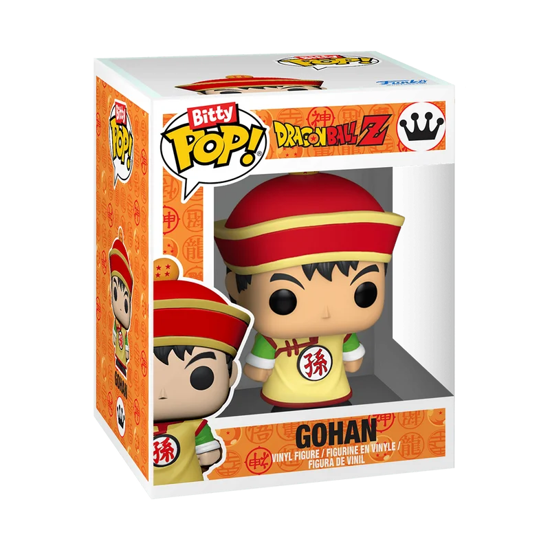 Gohan Funko Pop from Dragon Ball Z