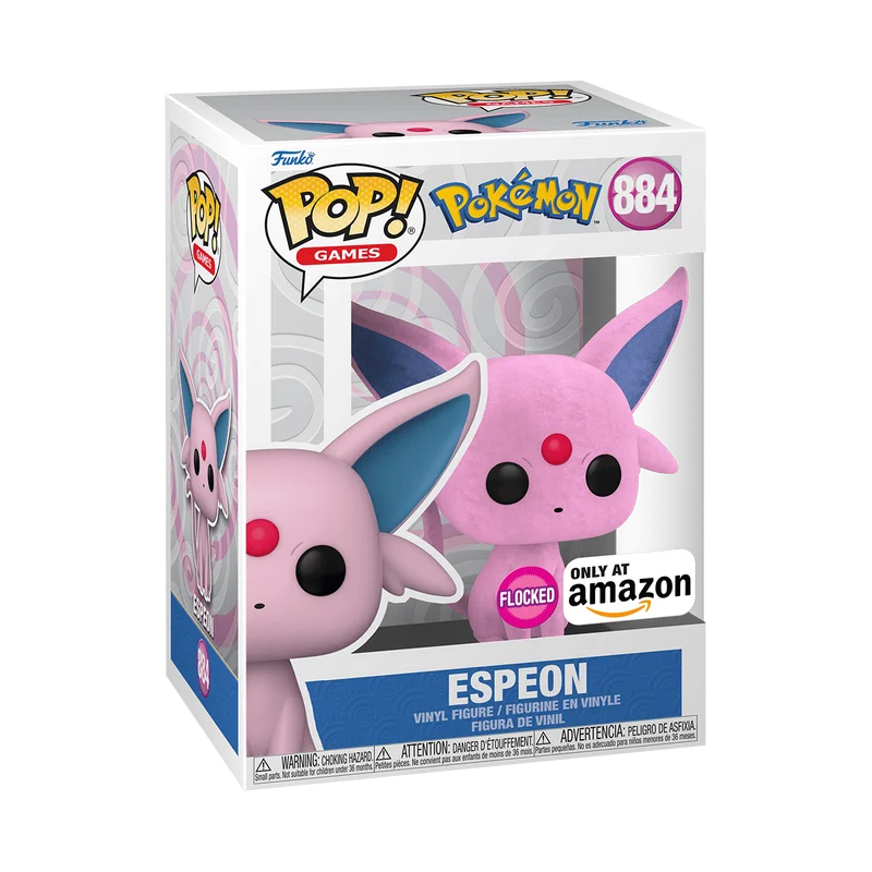 Espeon #884 Funko Pop from Pokémon