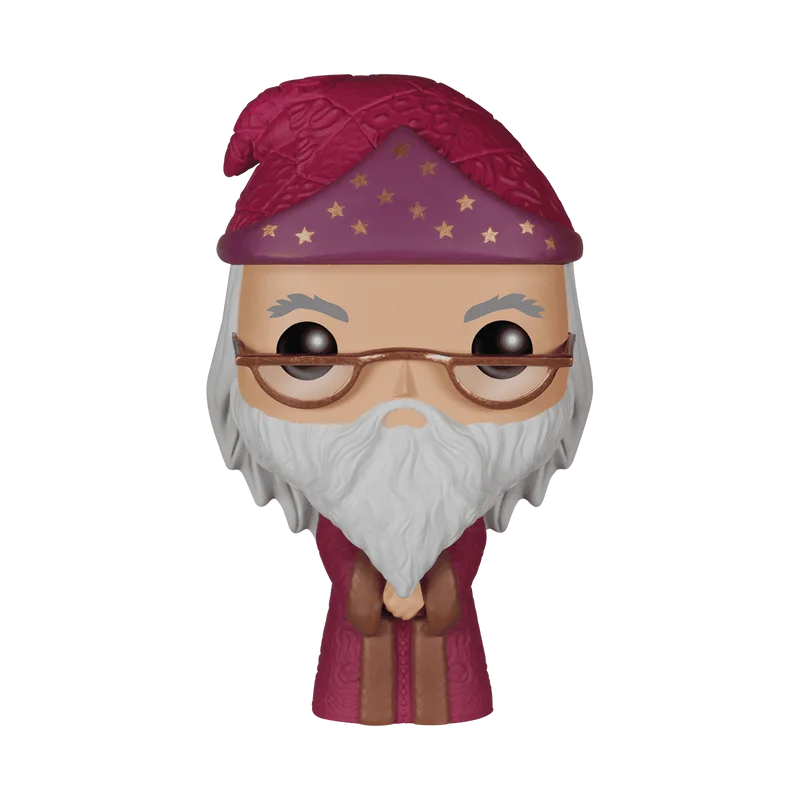 Albus Dumbledore #04 Funko Pop from Harry Potter