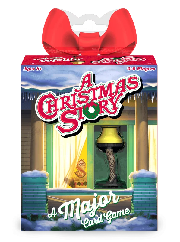 A Christmas Story Funko Pop from A Christmas Story