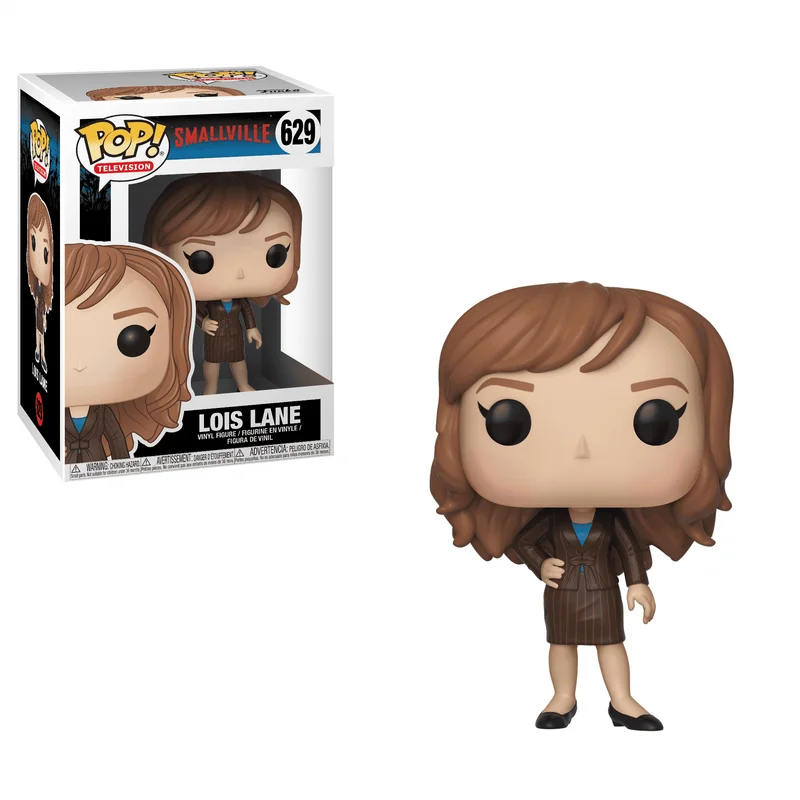 Lois Lane #629 Funko Pop from Smallville