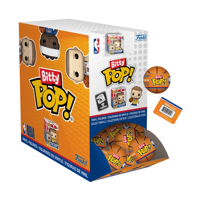 NBA Funko Pop from NBA
