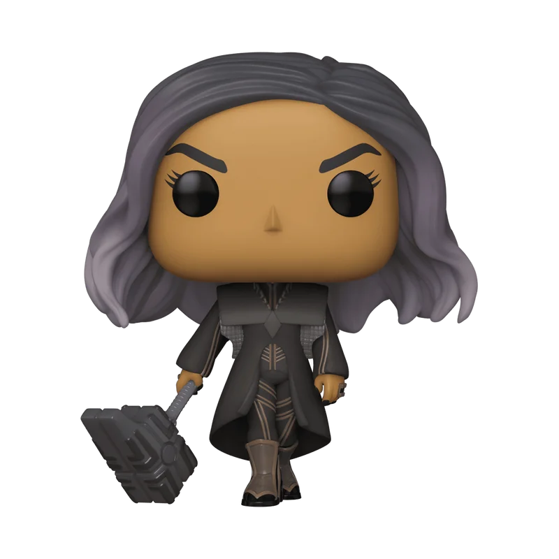 Dar-Benn #1252 Funko Pop from Marvel