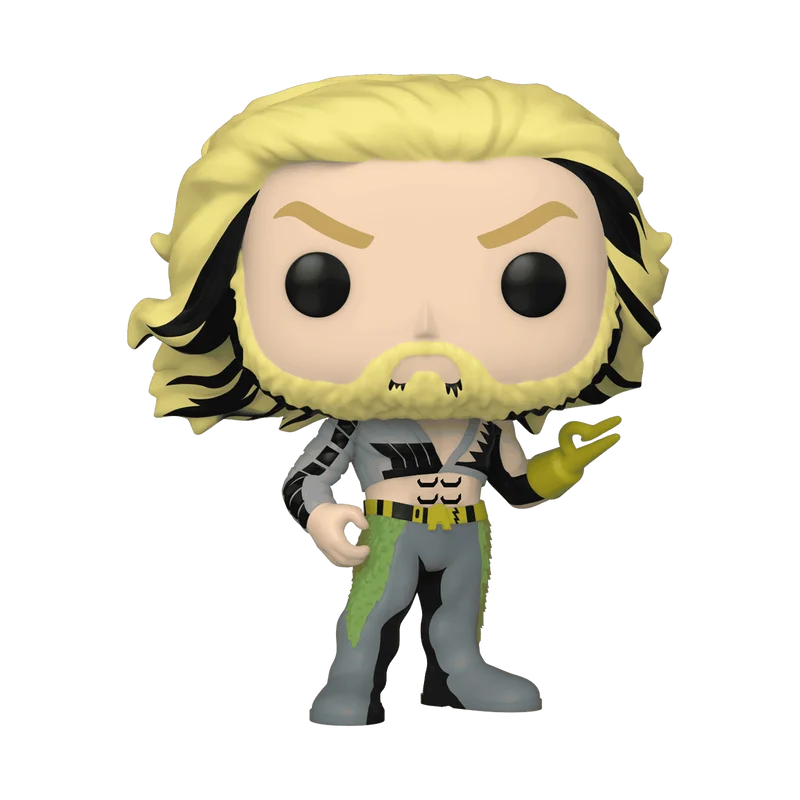 Aquaman #464 Funko Pop from DC Comics