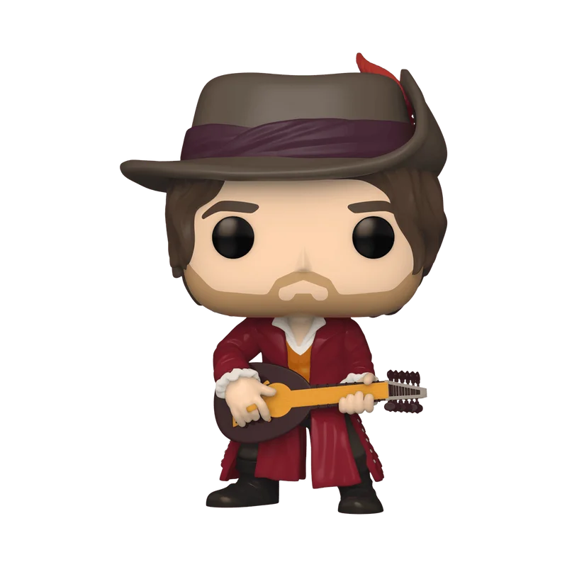Jaskier #1320 Funko Pop from The Witcher