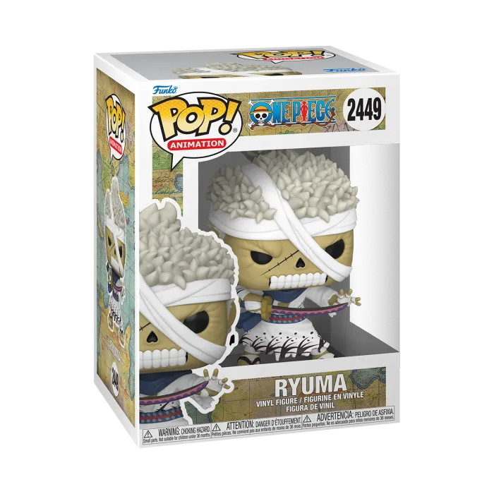 Ryuma #2449 Funko Pop from One Piece