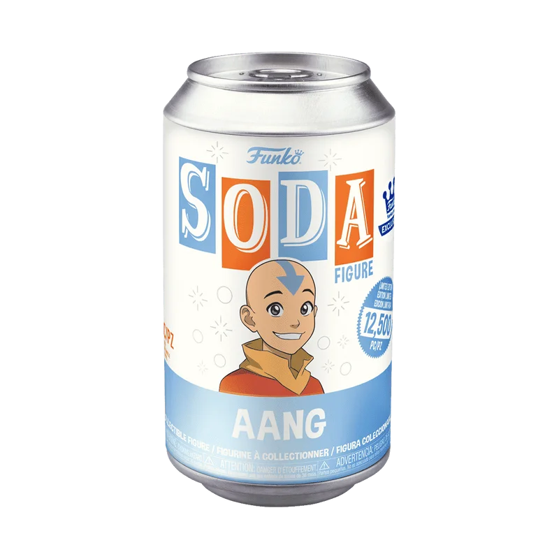 Aang Funko Pop from Avatar The Last Airbender