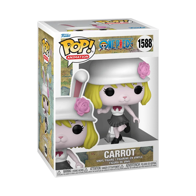 Carrot #1588 Funko Pop from One Piece
