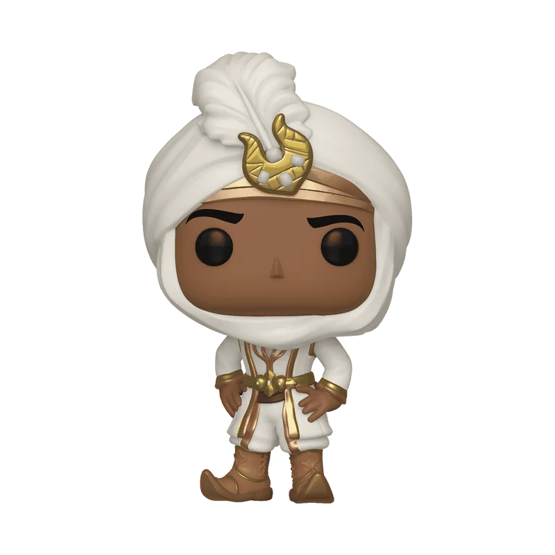 Aladdin Prince Ali #540 Funko Pop from Disney