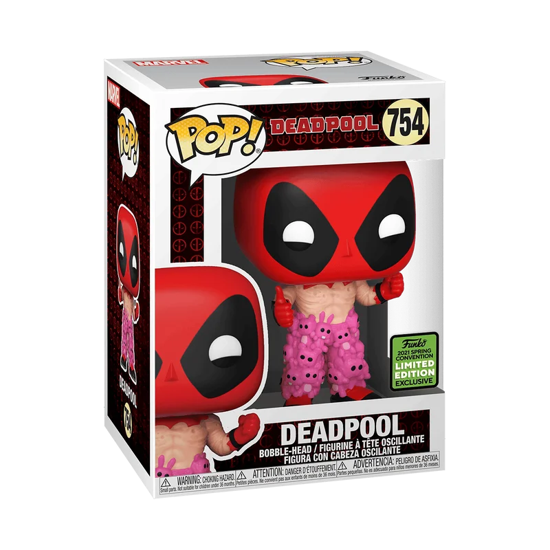 Deadpool #754 Funko Pop from Deadpool