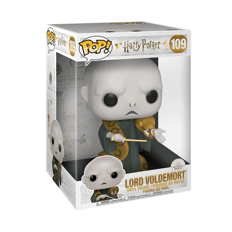 Lord Voldemort #109 Funko Pop from Harry Potter