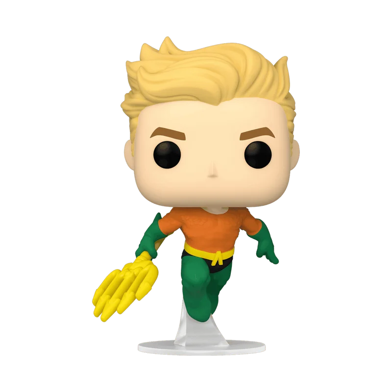 Aquaman #439 Funko Pop from DC Comics