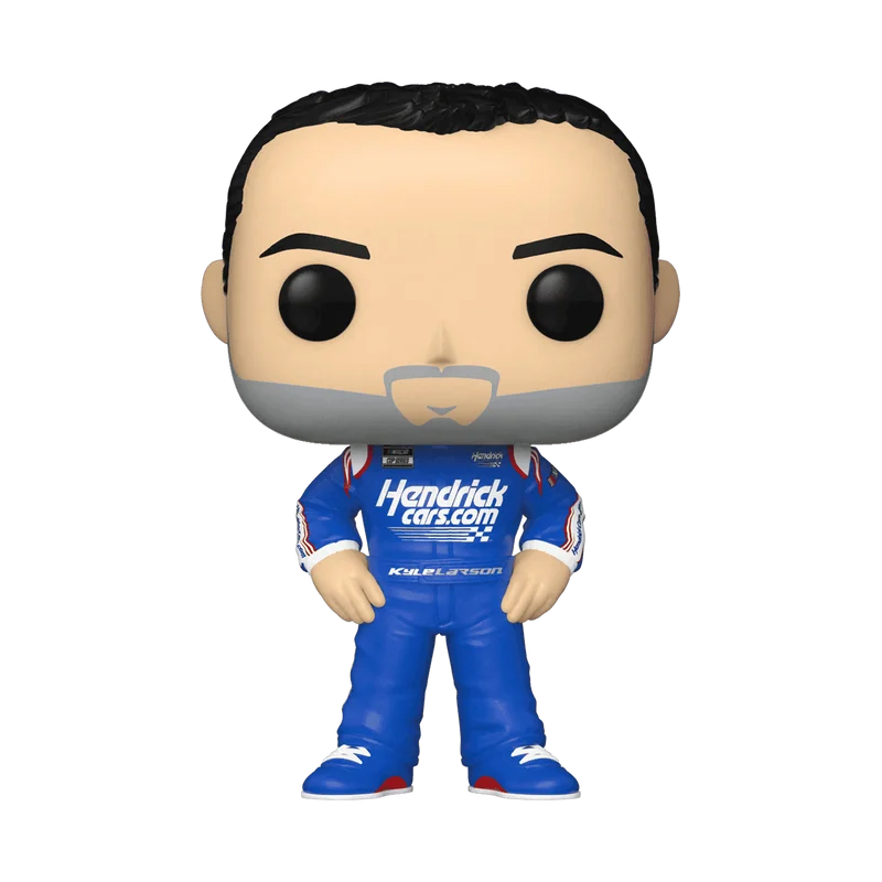 Kyle Larson #16 Funko Pop from NASCAR