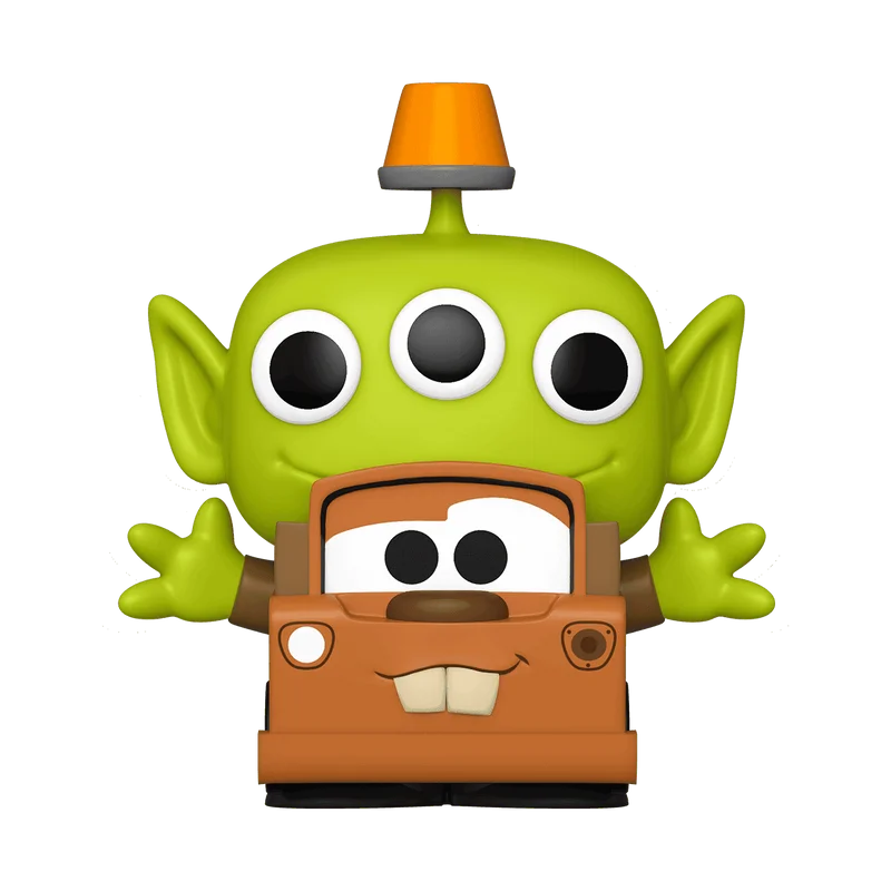Mater #764 Funko Pop from Pixar