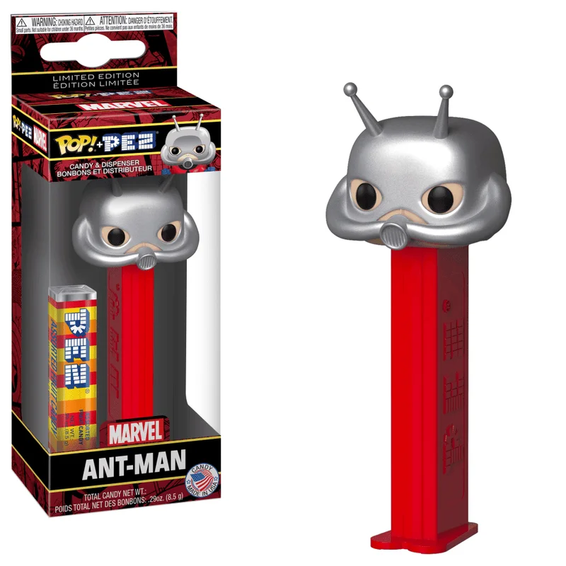 Ant-Man Funko Pop from Marvel