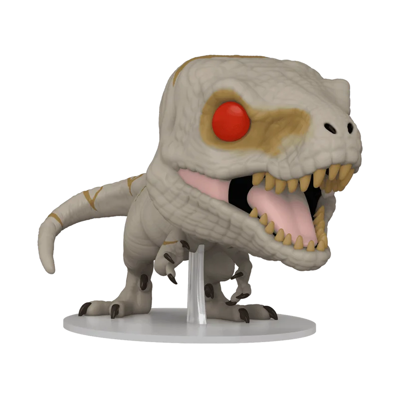 Atrociraptor (Ghost) #1219 Funko Pop from Jurassic World