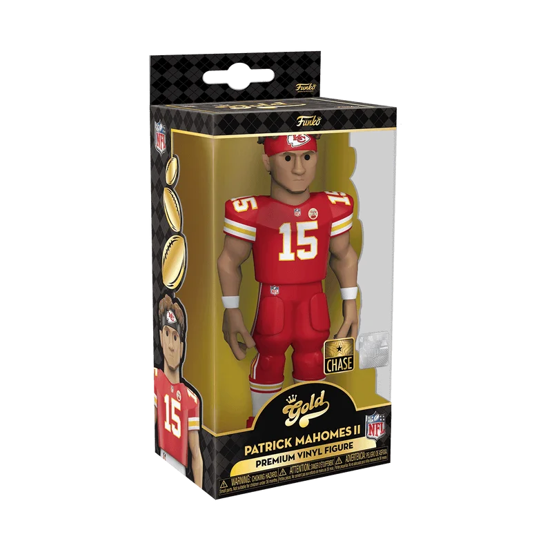 Patrick Mahomes Funko Pop from NFL