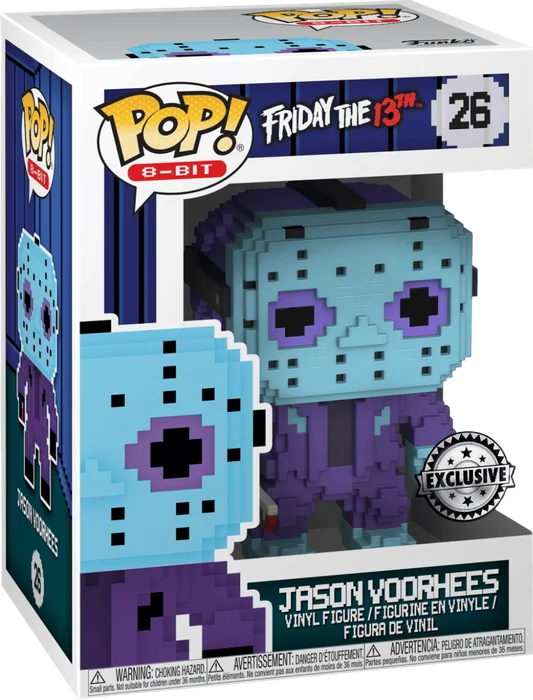 Jason Voorhees #26 Funko Pop from Friday the 13th