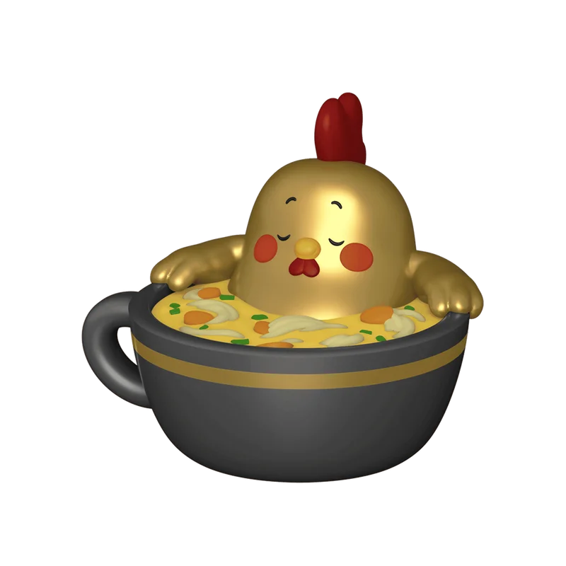 Chicken Noodle Funko Pop from Paka Paka