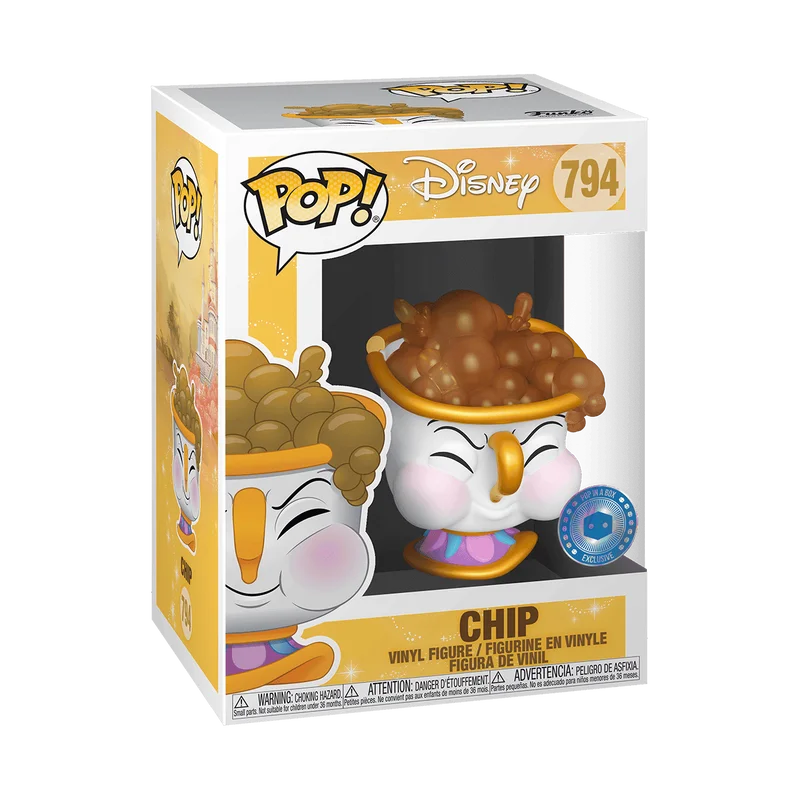 Chip #794 Funko Pop from Disney