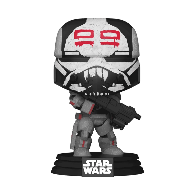 Wrecker #443 Funko Pop from Star Wars