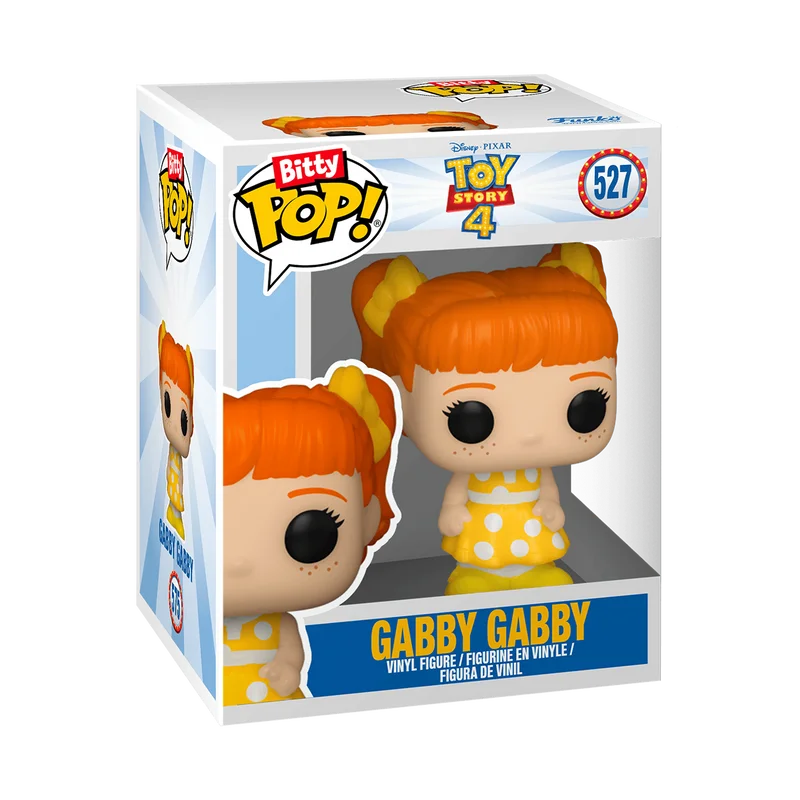 Gabby Gabby #527 Funko Pop from Toy Story 4