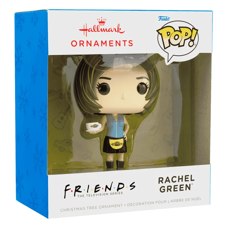 Rachel Green Funko Pop from Friends
