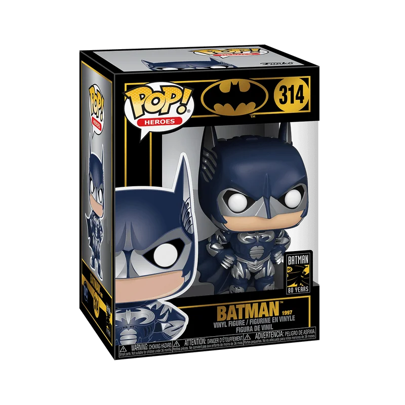 Batman 1997 #314 Funko Pop from Batman