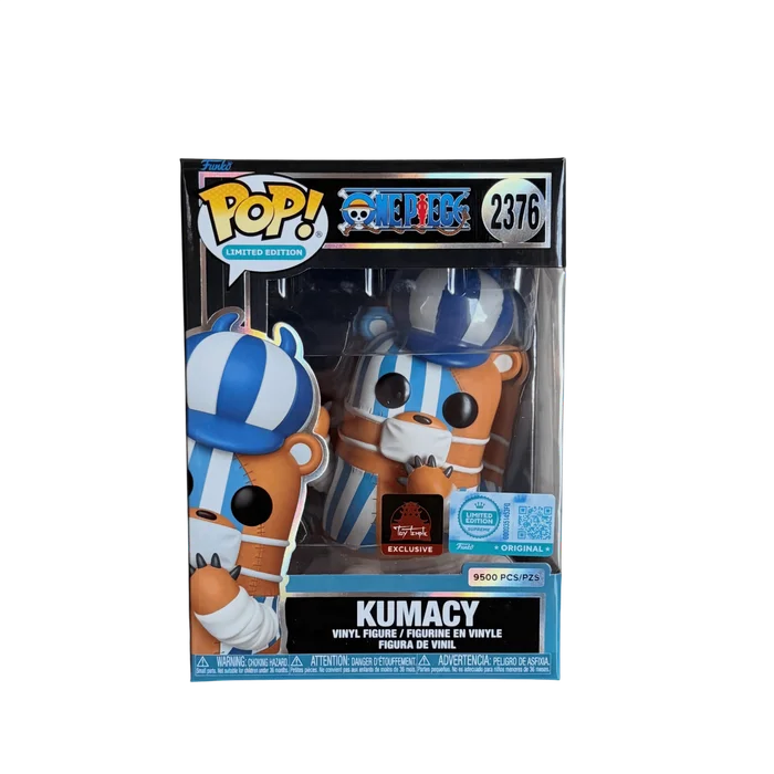 Kumacy #2376 Funko Pop from One Piece