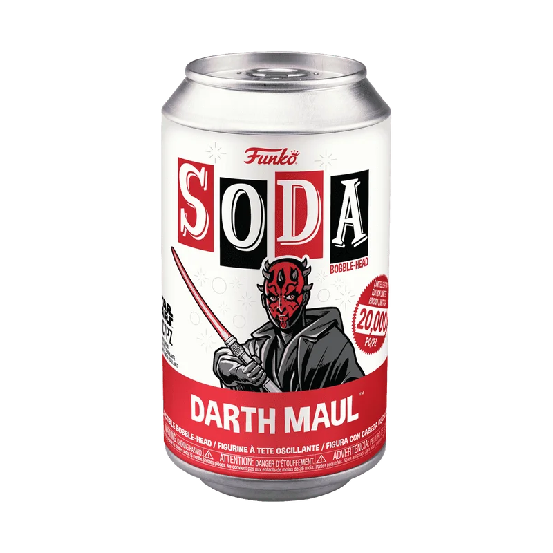 Darth Maul Funko Pop from Star Wars