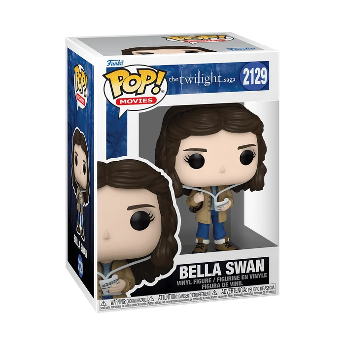 Bella Swan #2129 Funko Pop from Twilight