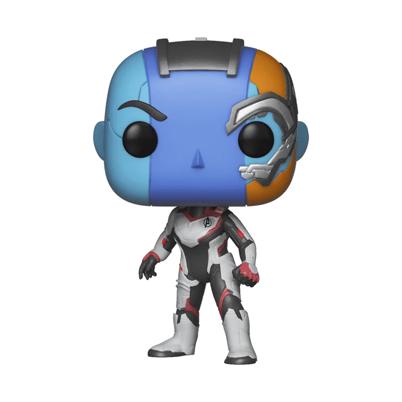 Nebula #456 Funko Pop from Marvel