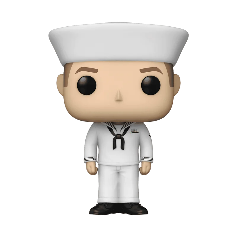 Sailor #USN Funko Pop from America's Navy