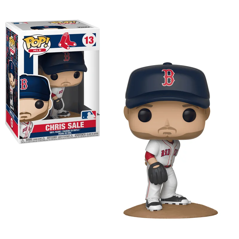 Chris Sale #13 Funko Pop from MLB
